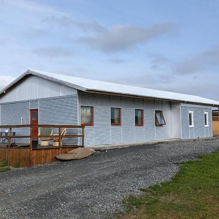 Bjarnastathir Guesthouse Kópasker Zewnętrze zdjęcie