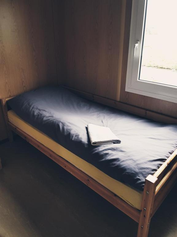 Bjarnastathir Guesthouse Kópasker Zewnętrze zdjęcie