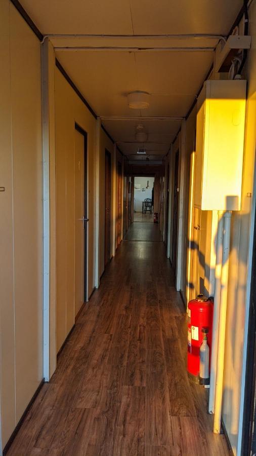 Bjarnastathir Guesthouse Kópasker Zewnętrze zdjęcie