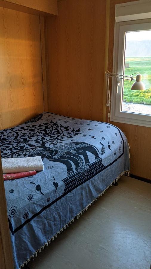 Bjarnastathir Guesthouse Kópasker Zewnętrze zdjęcie