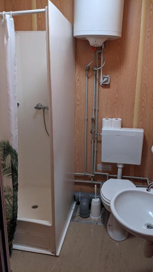 Bjarnastathir Guesthouse Kópasker Zewnętrze zdjęcie