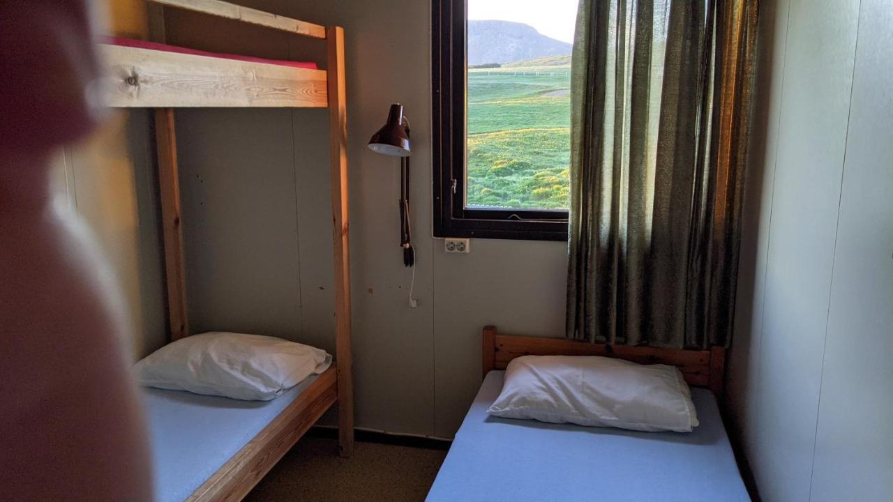 Bjarnastathir Guesthouse Kópasker Zewnętrze zdjęcie